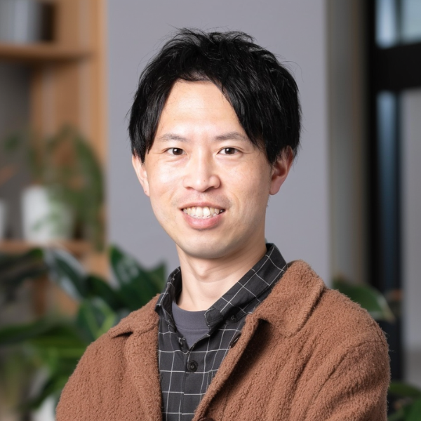 代表理事 水間雄紀の写真