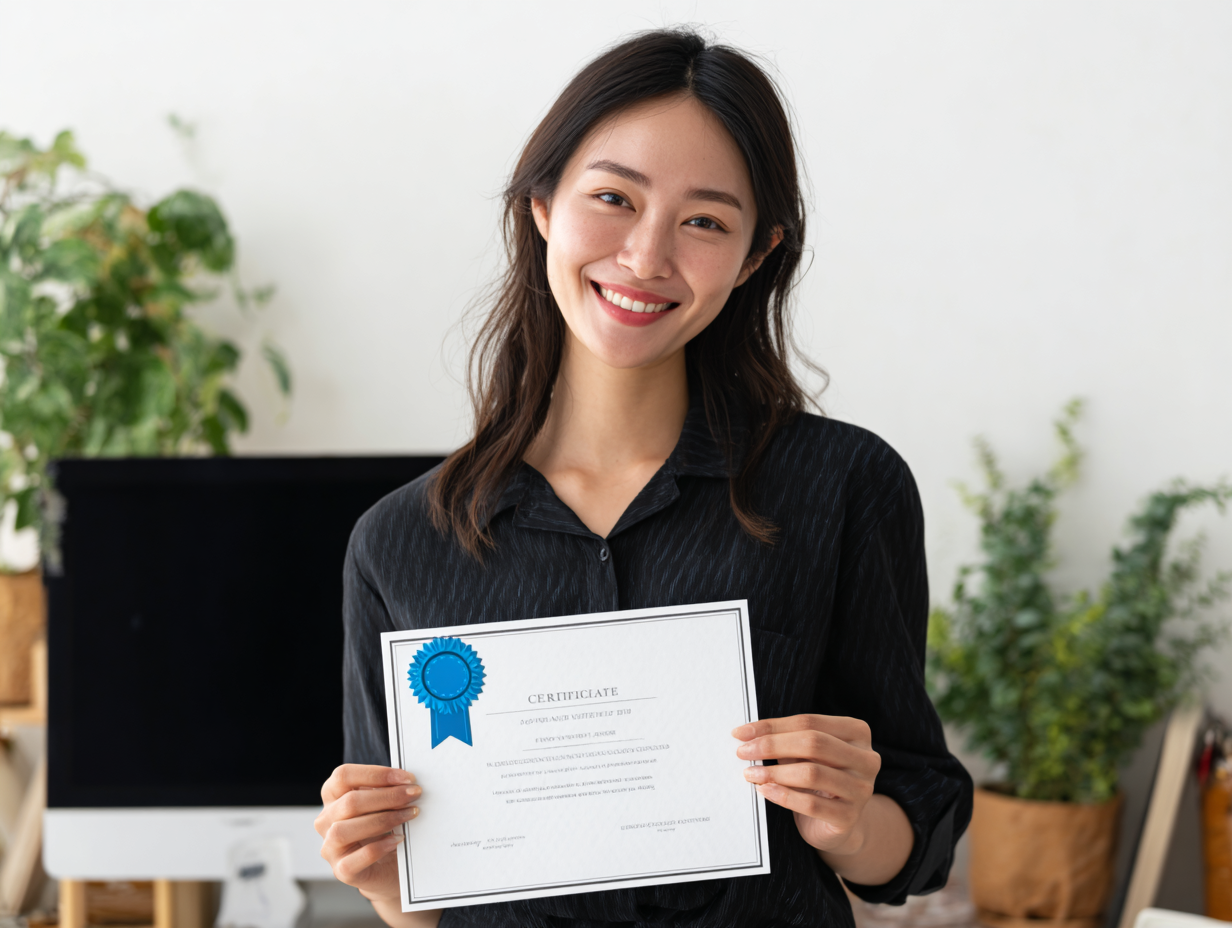 スキルを証明できる新しい肩書き